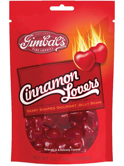 Cinnamon Lovers Gourmet Jelly Beans 
